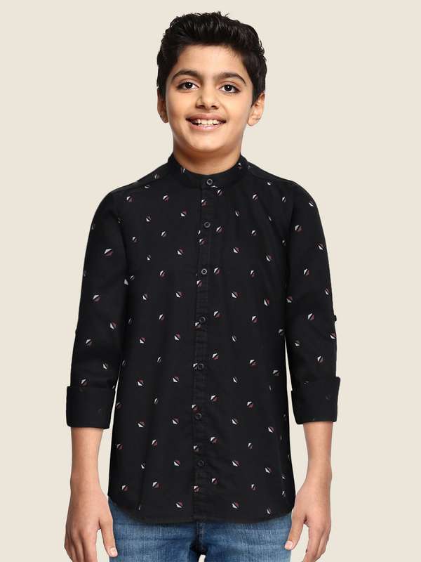 Boys shirt myntra clearance