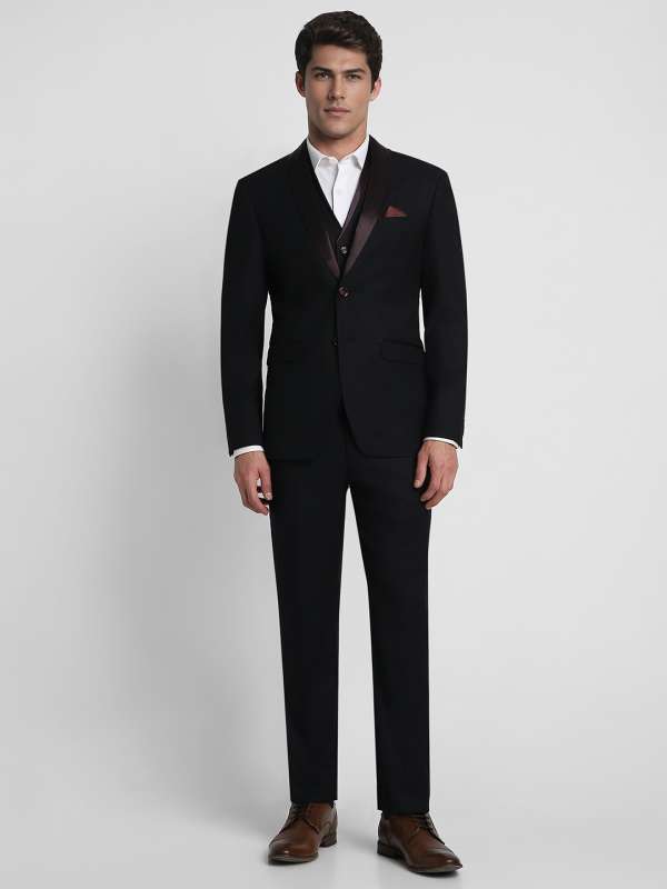 Louis philippe coat pant top