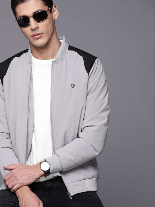 lp jackets myntra