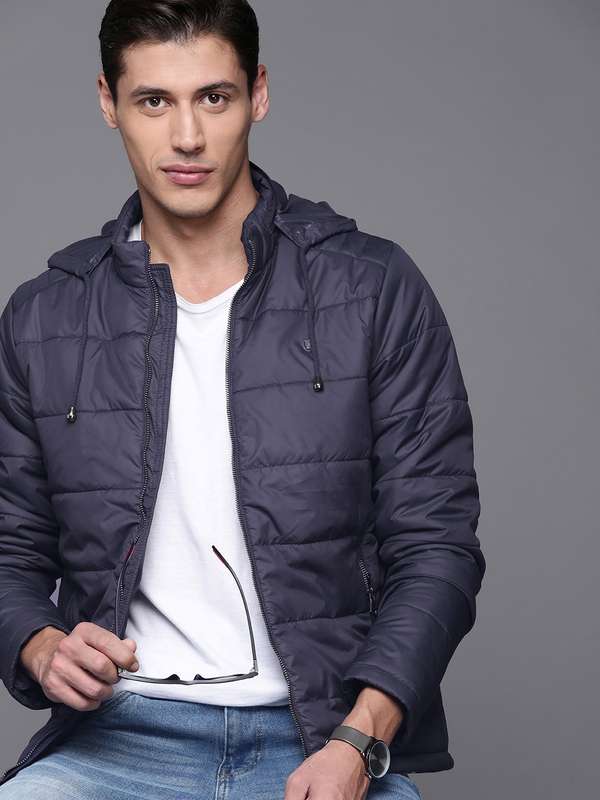lp jackets myntra
