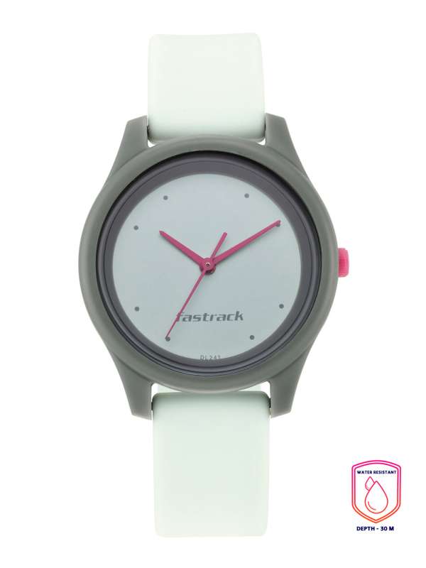 Fastrack Men Grey Dial Watch 3098sm01 6550037.htm Buy Fastrack Men Grey Dial Watch 3098sm01 6550037.htm online in India