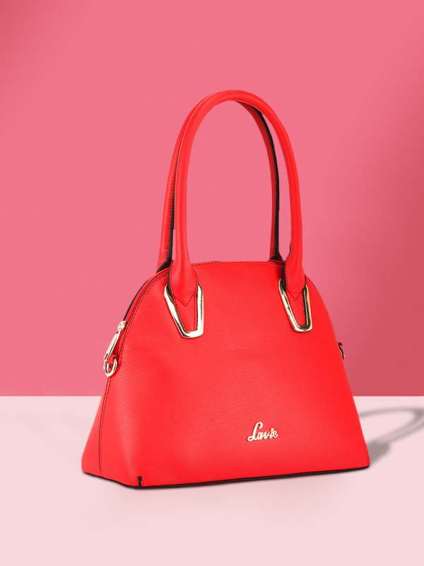 Lino perros Red Polyurethane Pu Handbag 3764349.htm Buy