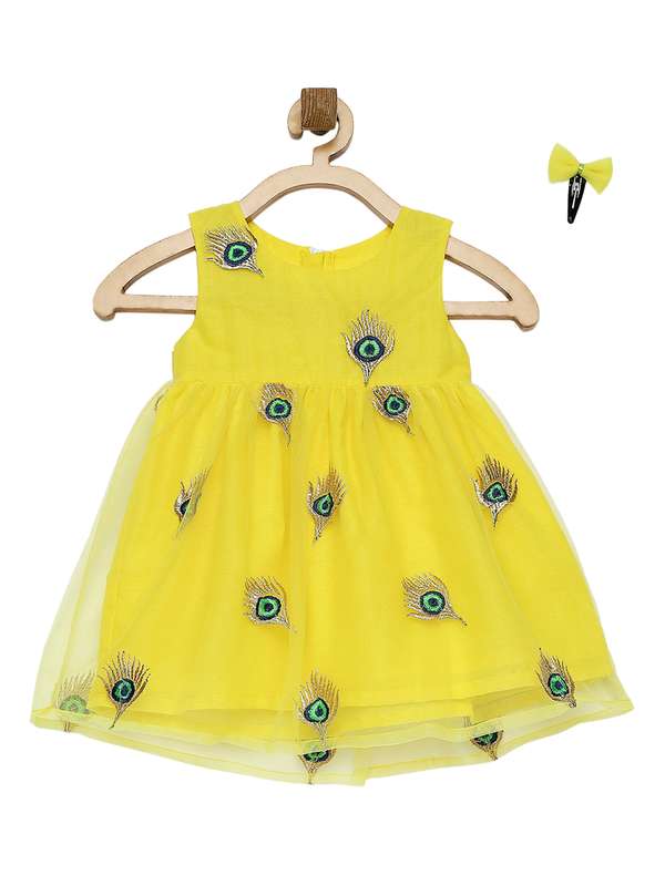 daffodils frocks