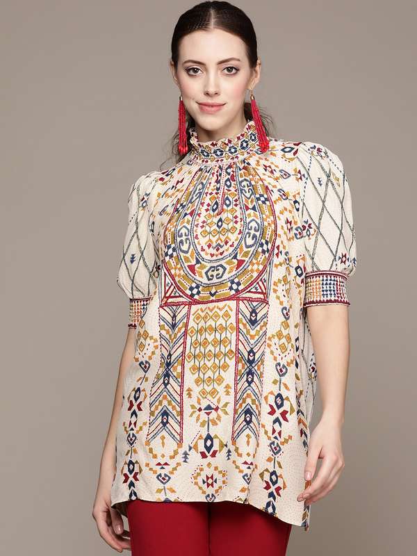 Short Kurtis For Women - Buy Short 
