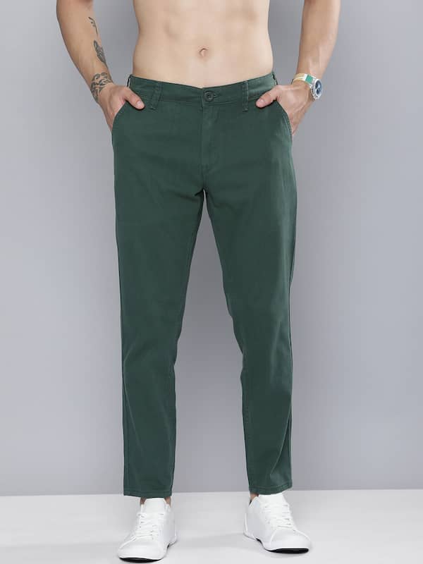 Aggregate more than 168 dark green pants super hot