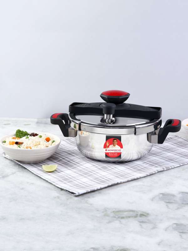 Myntra pressure cooker deals