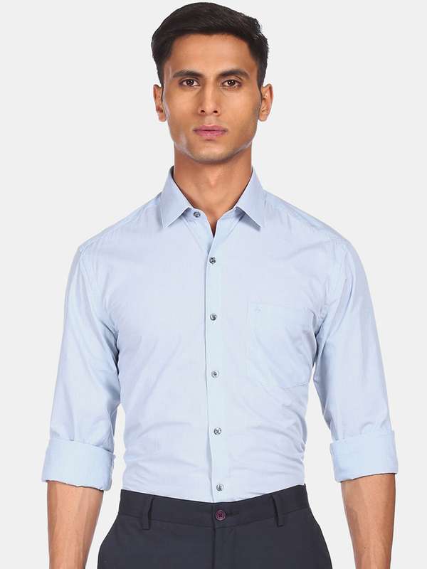Myntra arrow shirts clearance