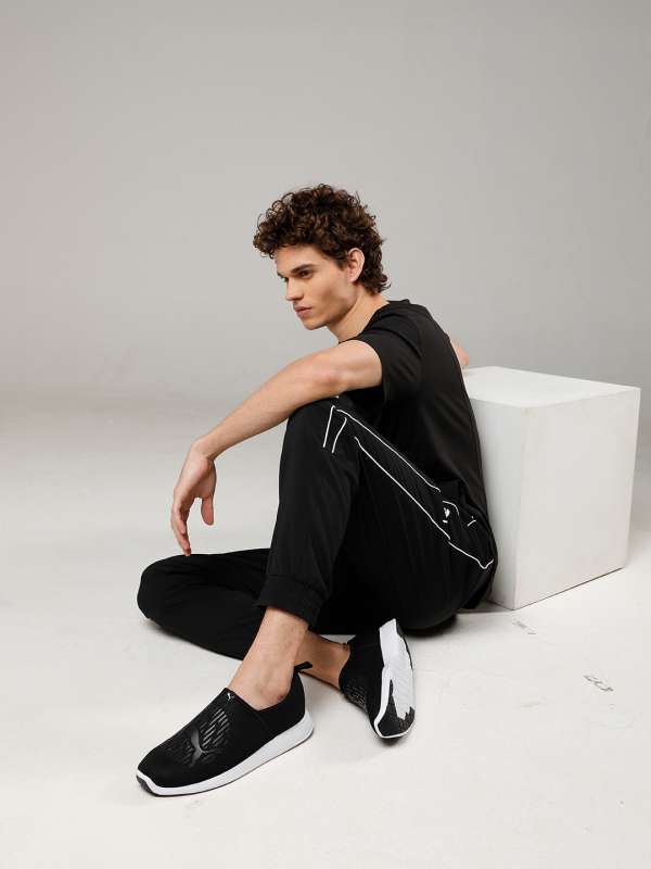Womens puma slip ons sale