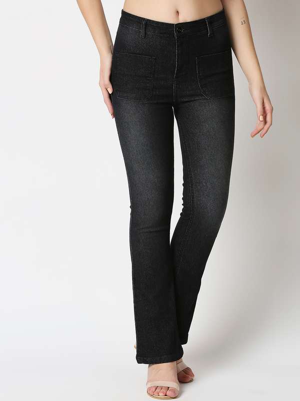 Women Bootcut Jeans - Buy Women Bootcut 