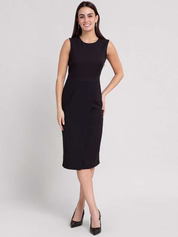 Black formal deals attire women