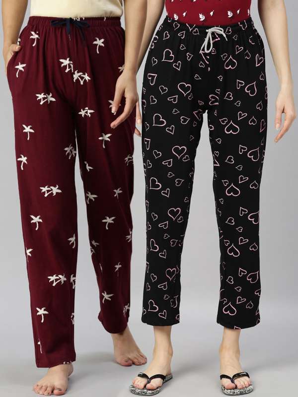 Women Night Pants Buy Women Night Pants online in India