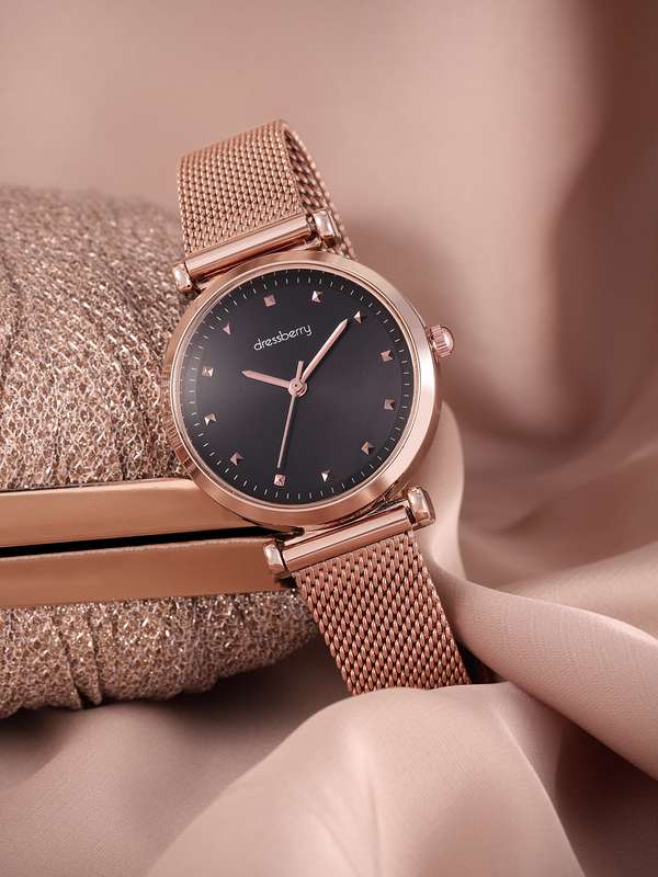 Aggregate more than 180 myntra female watches best vietkidsiq.edu.vn