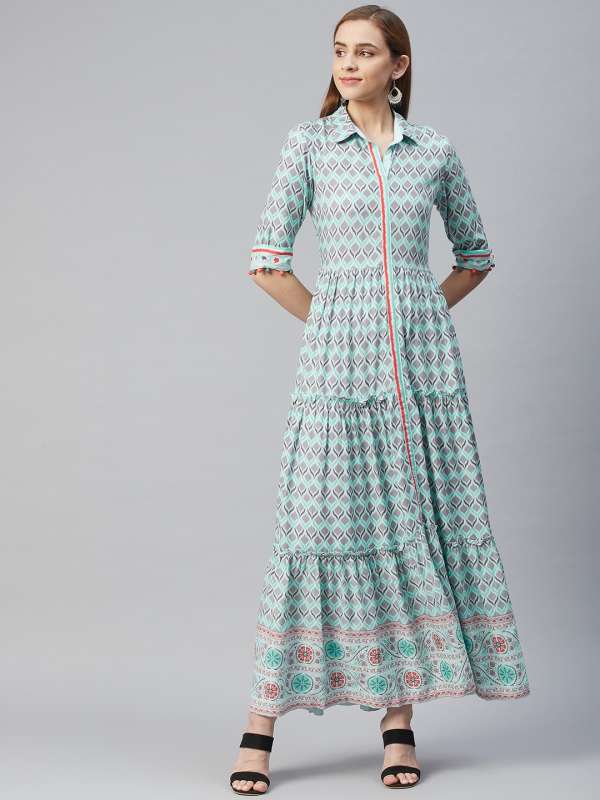 Women Maxi Dresses Rangriti Buy Women Maxi Dresses Rangriti