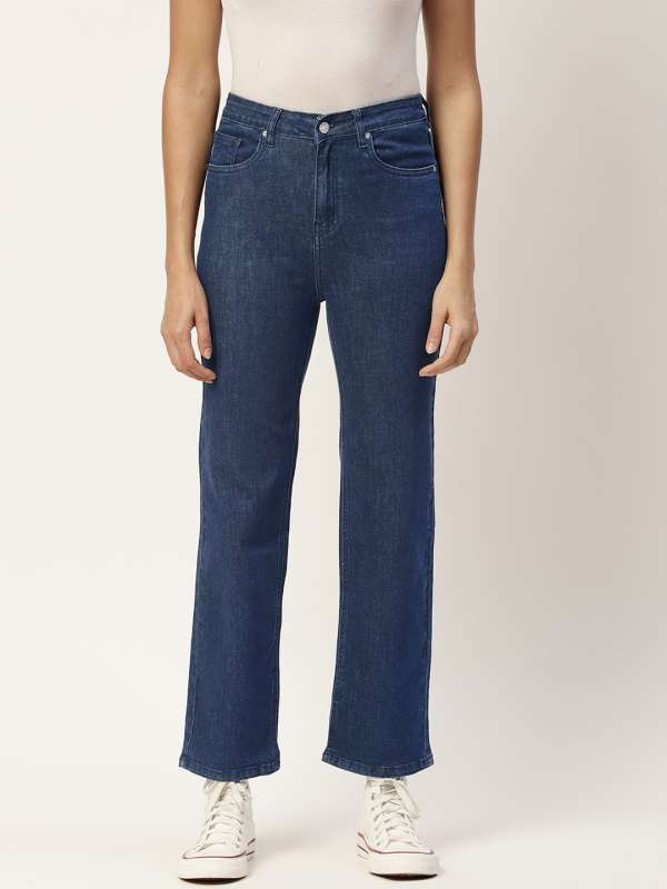 madame jeans myntra