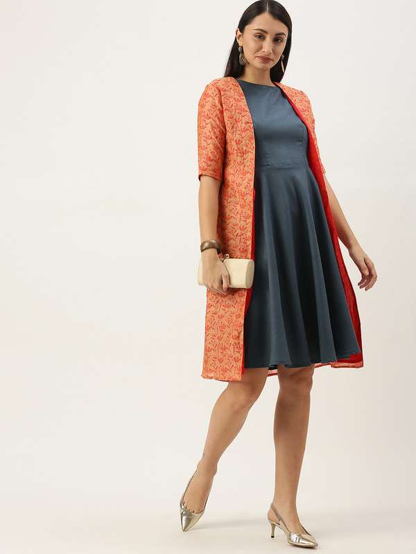 dresses with jackets