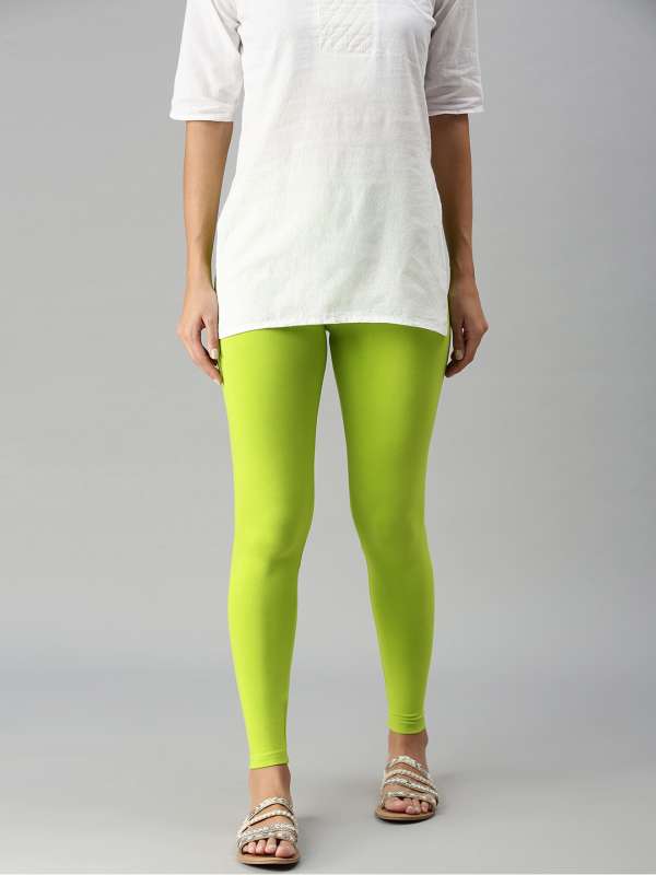 myntra lyra leggings