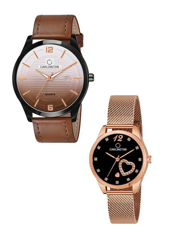 Sonata Watches Combo (ND8919YL04AC,NJ8080BM01C) : Amazon.in: Fashion-happymobile.vn