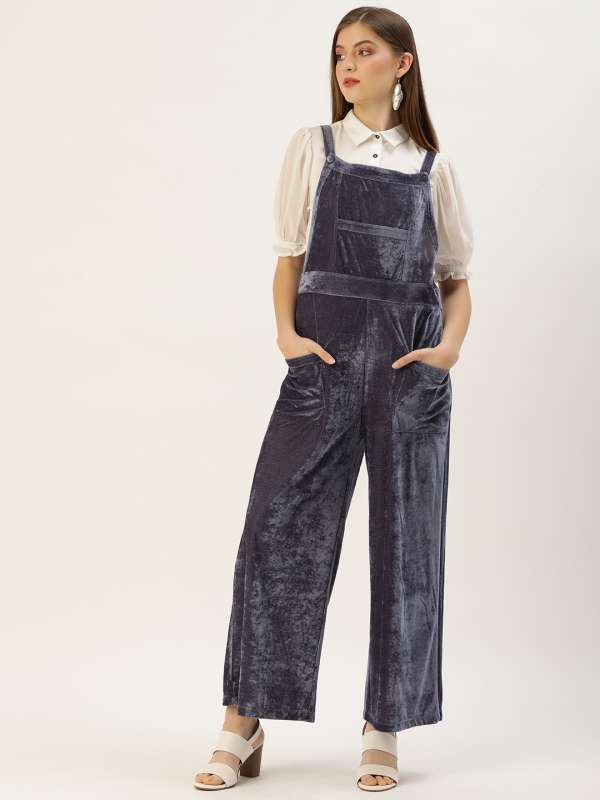 Kazo grey jumpsuit 2025