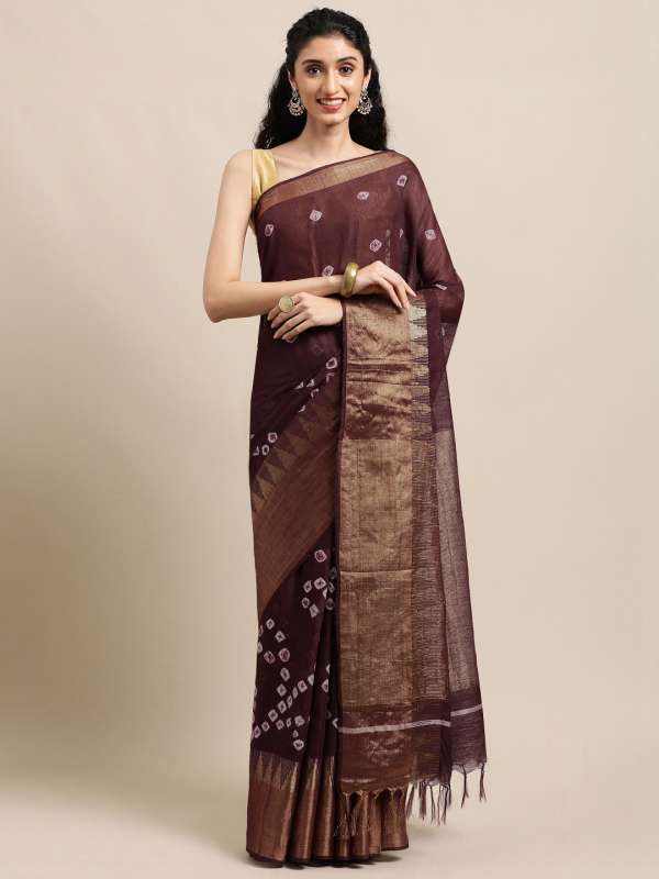 Myntra bhagalpuri silk sarees new arrivals