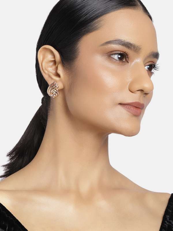 Formal earrings clearance for office