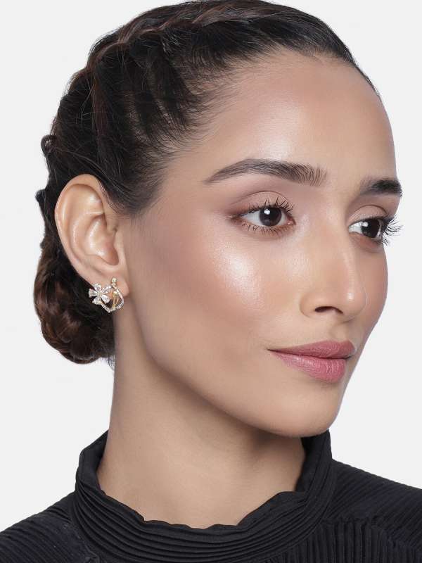 Formal earrings clearance for office