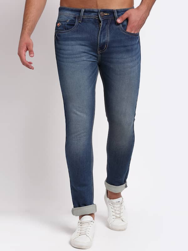 COMFORT-Rockford Comfort Fit Jeans Indigo 560