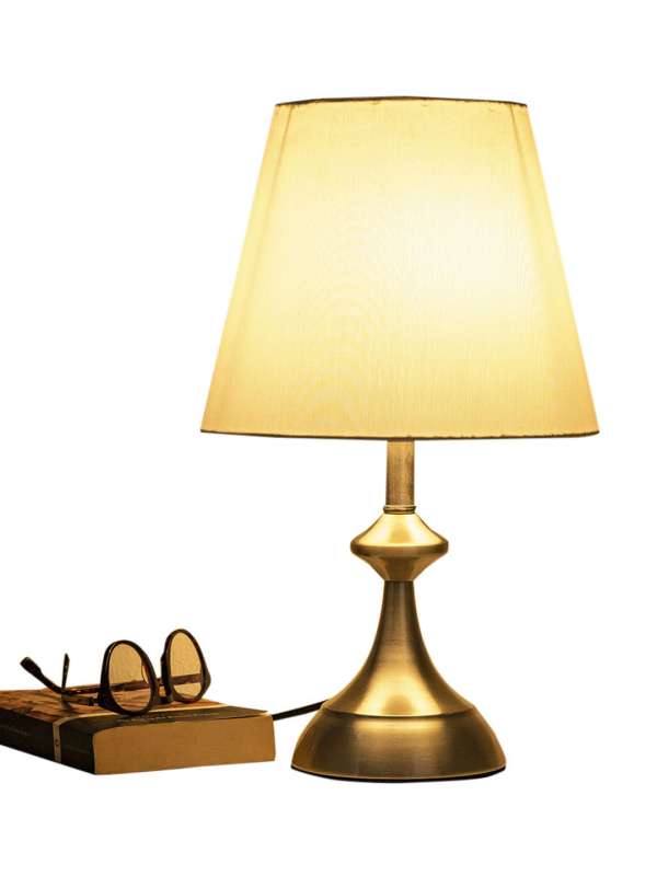 Home centre store bedside lamps
