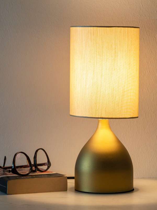 Home centre shop bedside lamps
