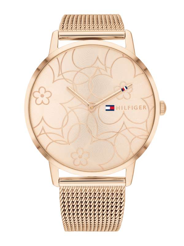 Tommy hilfiger watches online myntra