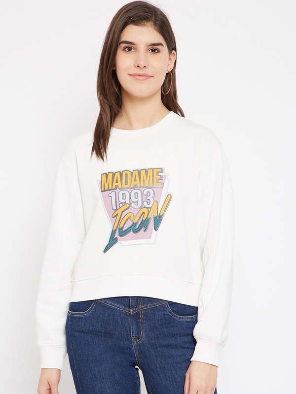 madame sweatshirts online