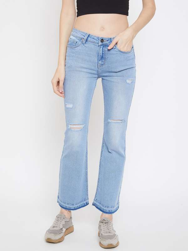 madame jeans myntra