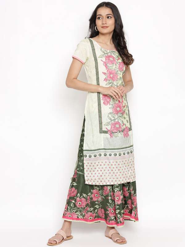 Aurelia off white kurta new arrivals