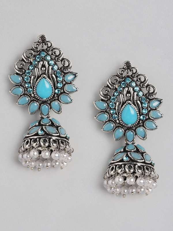 Oxidised Jewellery - Buy Oxidised 