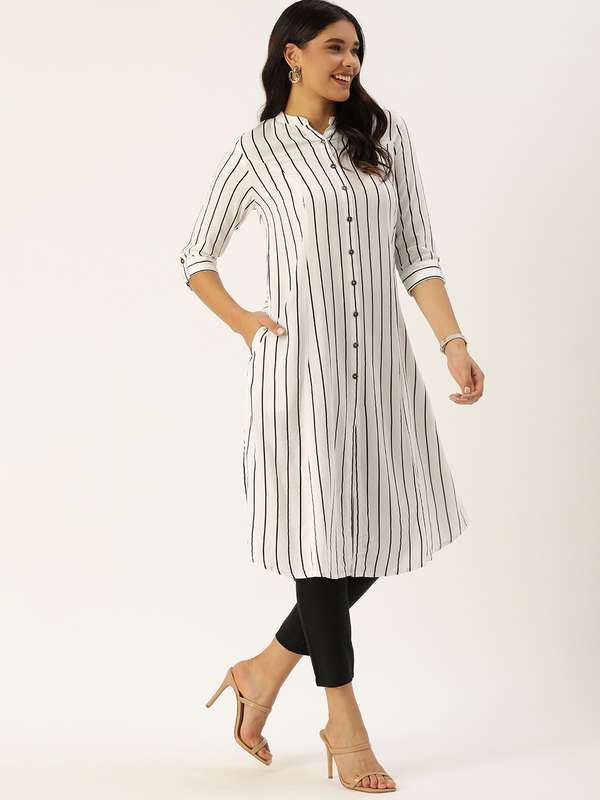 Umbrella cut kurti online Clearance