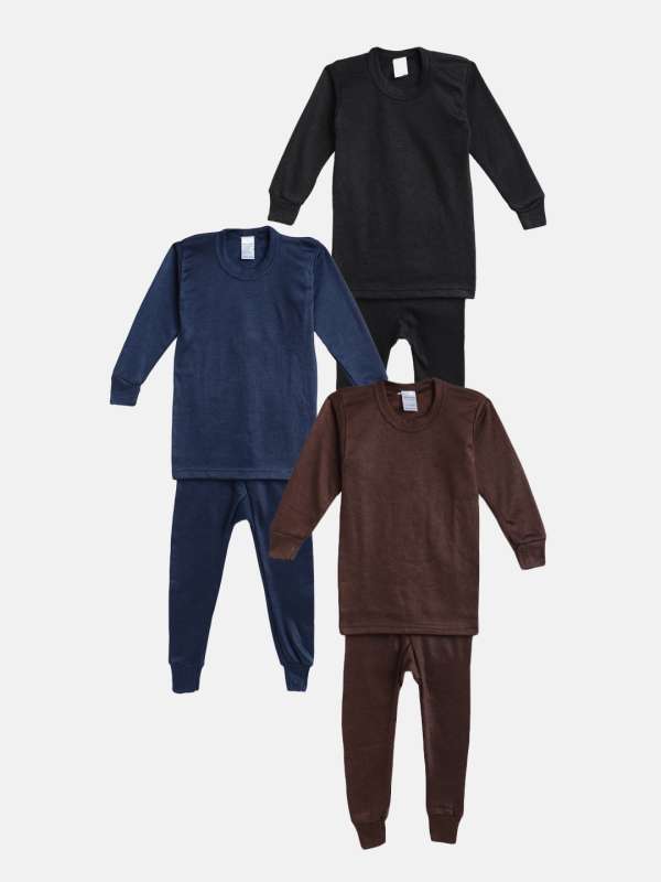 Myntra thermal deals wear