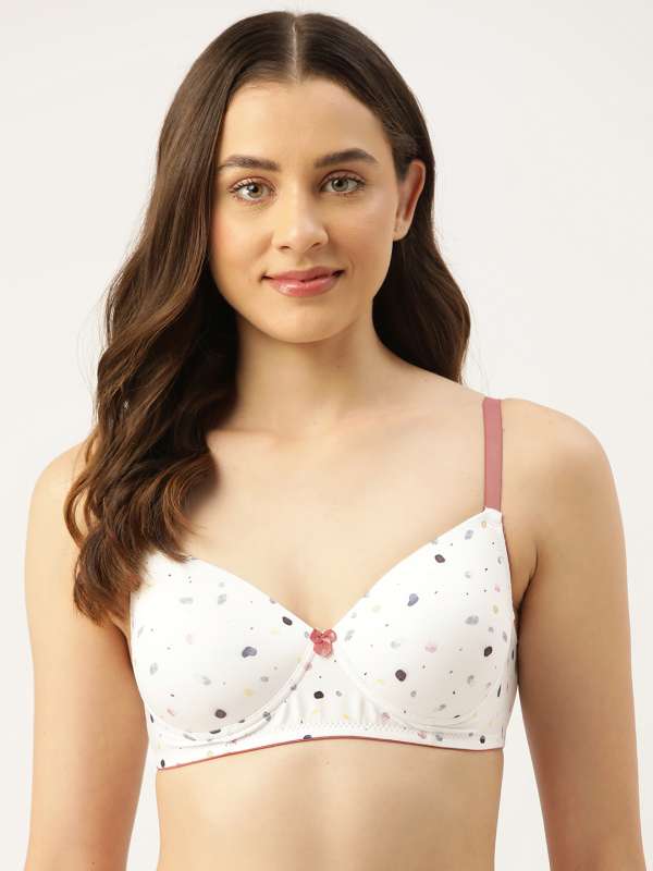 Buy Poomex Women Full Coverage Non Padded Bra Online at Best Prices in  India