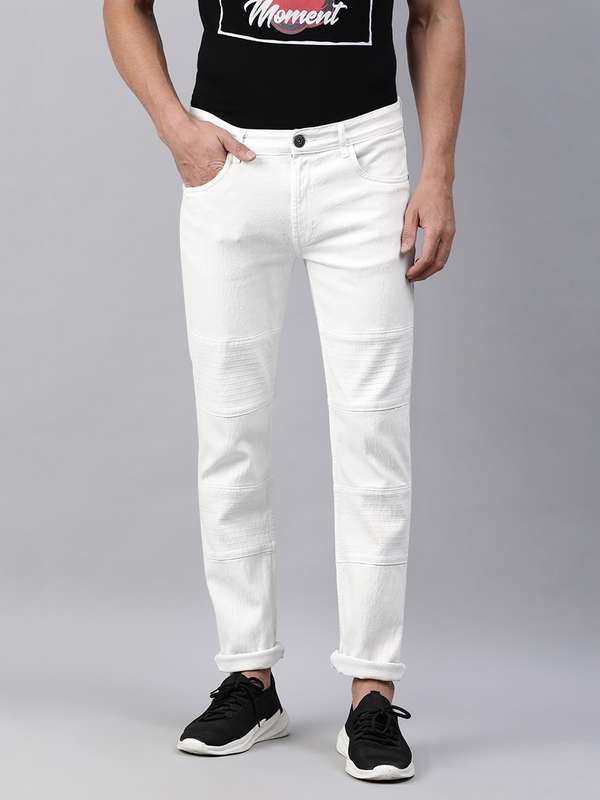 White Jeans For Men - Buy White Jeans 