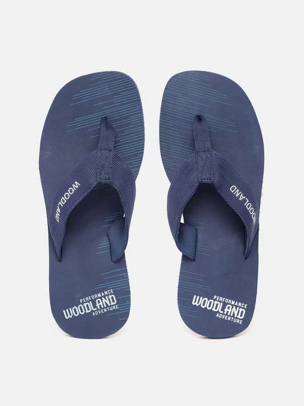 Buy Woodland Flip Flops online in India