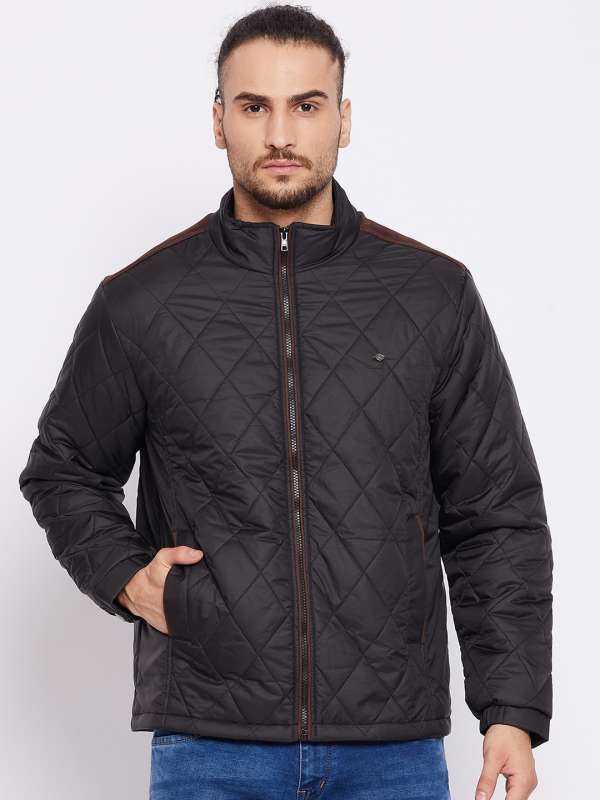 Gap Men Black Quilted Shirt Jacket 7098044.htm Buy Gap Men Black
