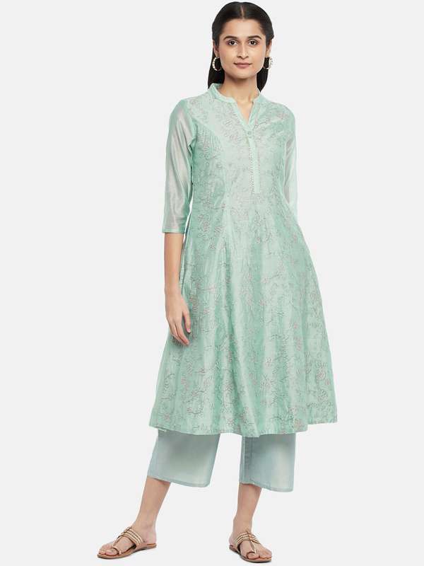 pantaloons kurta sets