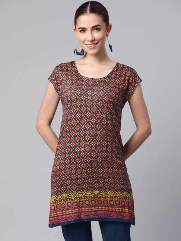 Rangriti Kurtas Kurtis Buy Rangriti Kurtas Kurtis online in India