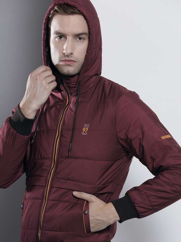Garage winter jackets online