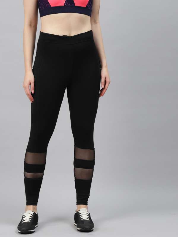 Sheer hotsell sports leggings
