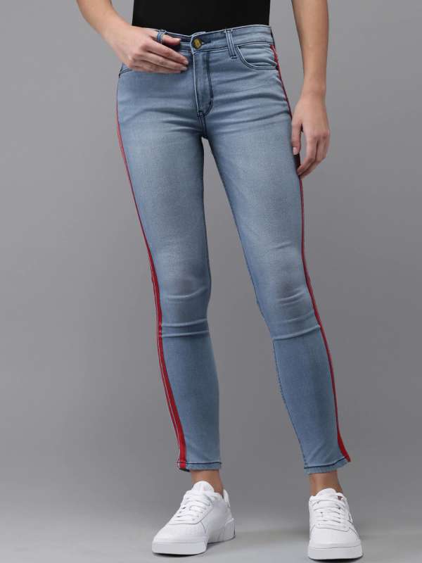 Womens jeans below 500 deals