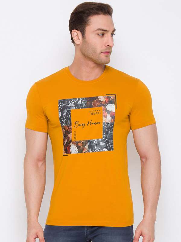 Being human half shirt hot sale