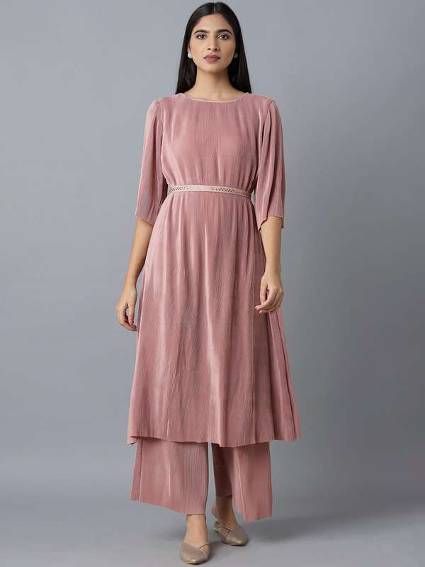 Shop for W Kurta Sets Online in India 