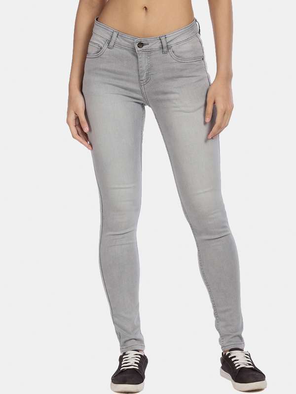 Cherokee Grey Jeans - Buy Cherokee Grey 