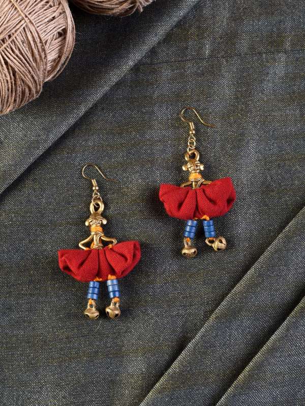 Tribal zone hotsell earrings