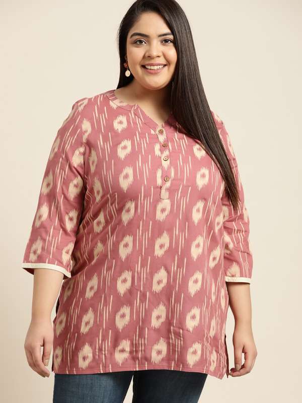 Plus Size Kurtas Kurtis Buy Plus Size Kurtas Kurtis online in India