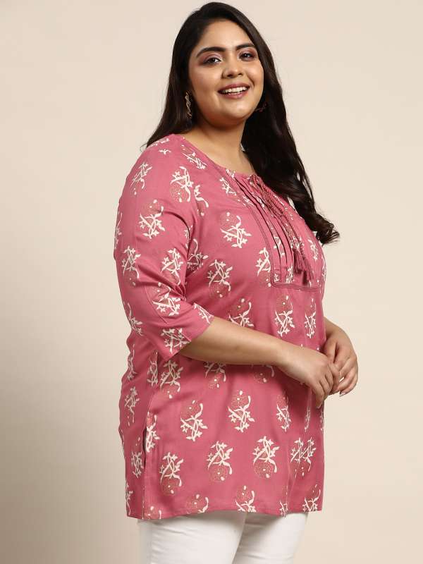 Plus Size Kurtas Kurtis Buy Plus Size Kurtas Kurtis online in India